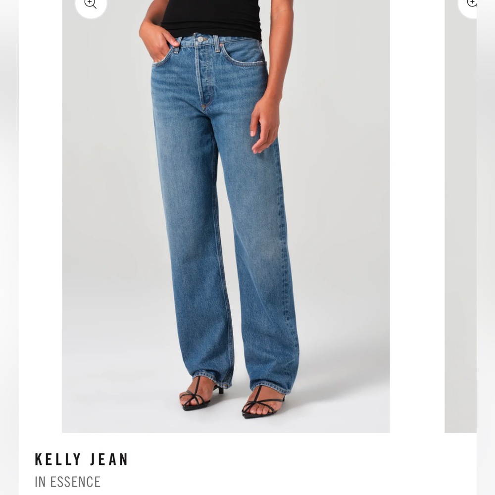 Agolde jeans